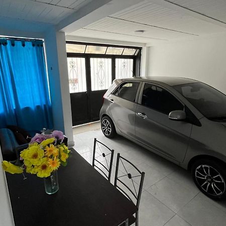 Apartamentos Family Santa Rosa de Cabal Kültér fotó