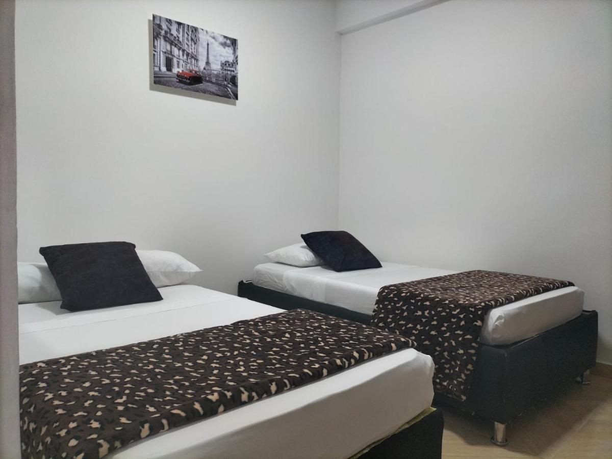 Apartamentos Family Santa Rosa de Cabal Kültér fotó