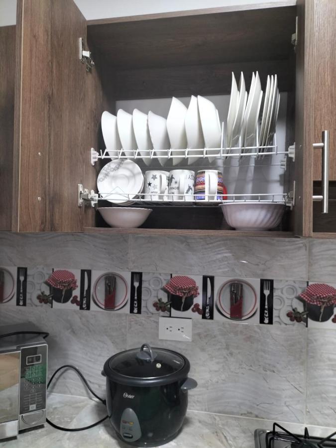 Apartamentos Family Santa Rosa de Cabal Kültér fotó