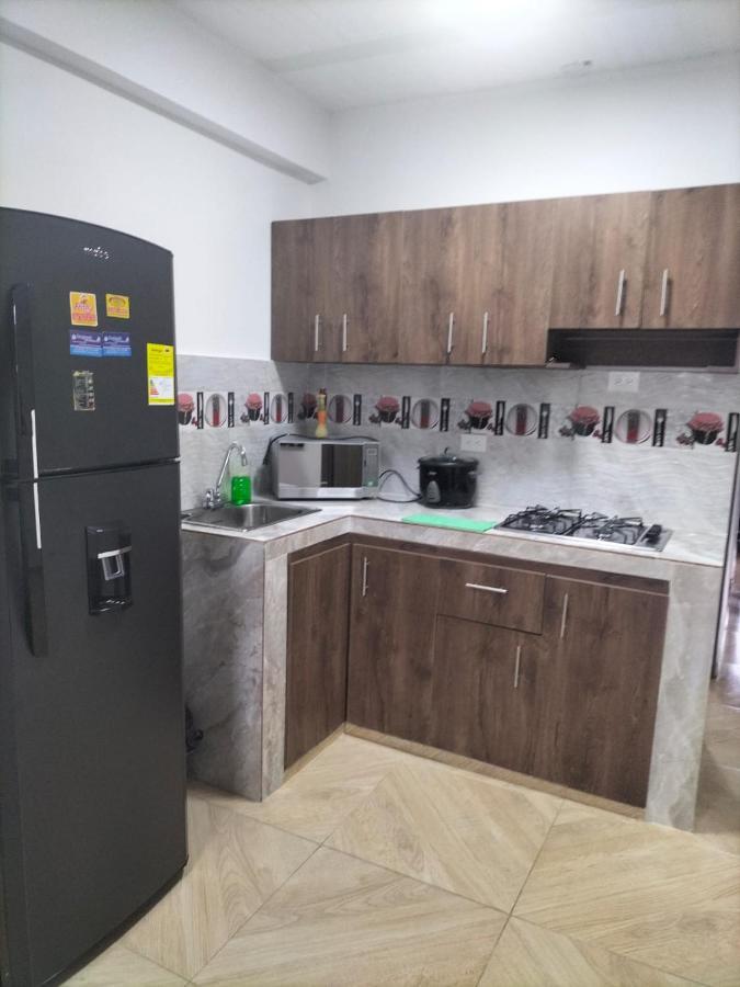 Apartamentos Family Santa Rosa de Cabal Kültér fotó