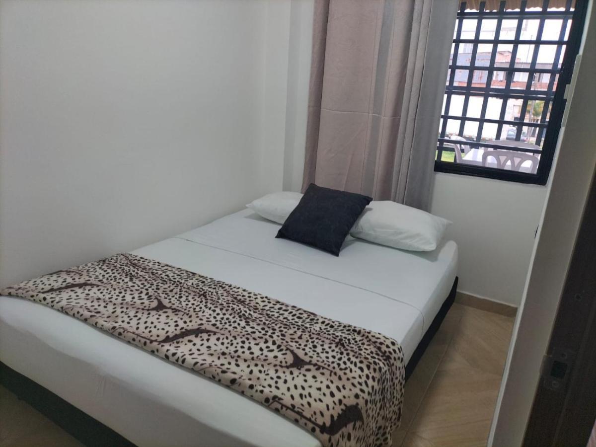 Apartamentos Family Santa Rosa de Cabal Kültér fotó