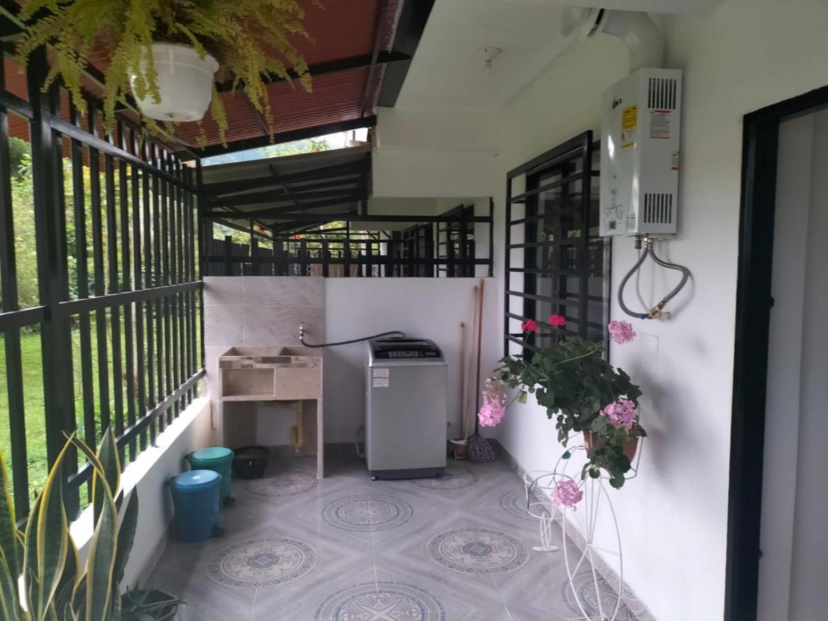 Apartamentos Family Santa Rosa de Cabal Kültér fotó