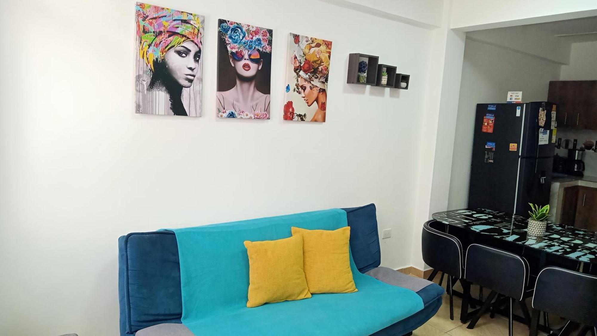 Apartamentos Family Santa Rosa de Cabal Kültér fotó