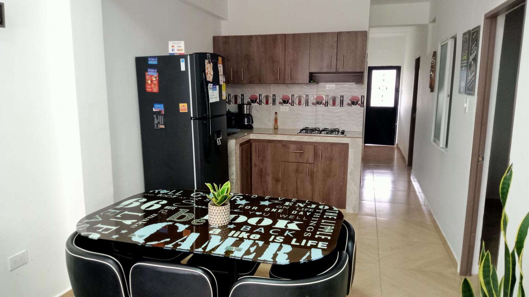 Apartamentos Family Santa Rosa de Cabal Kültér fotó