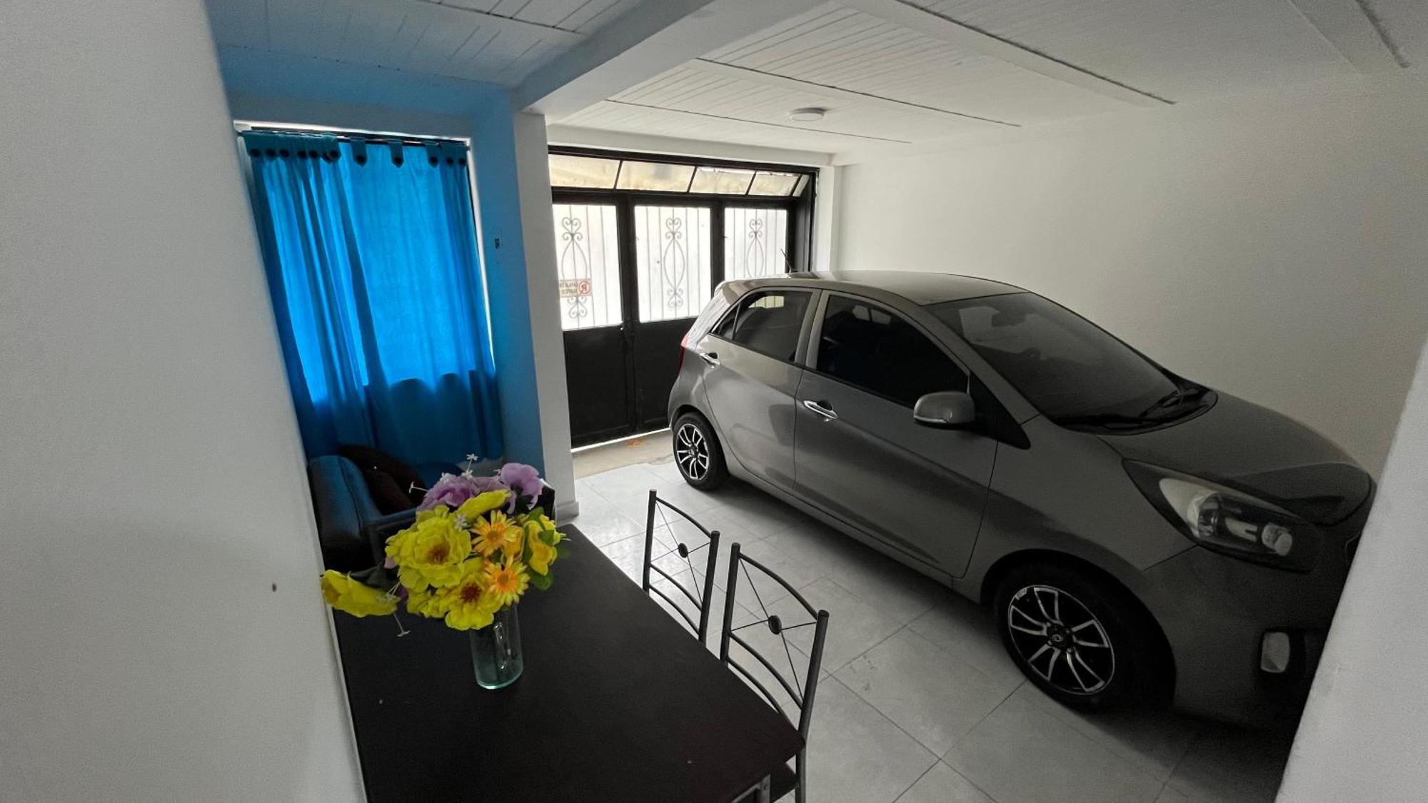 Apartamentos Family Santa Rosa de Cabal Kültér fotó