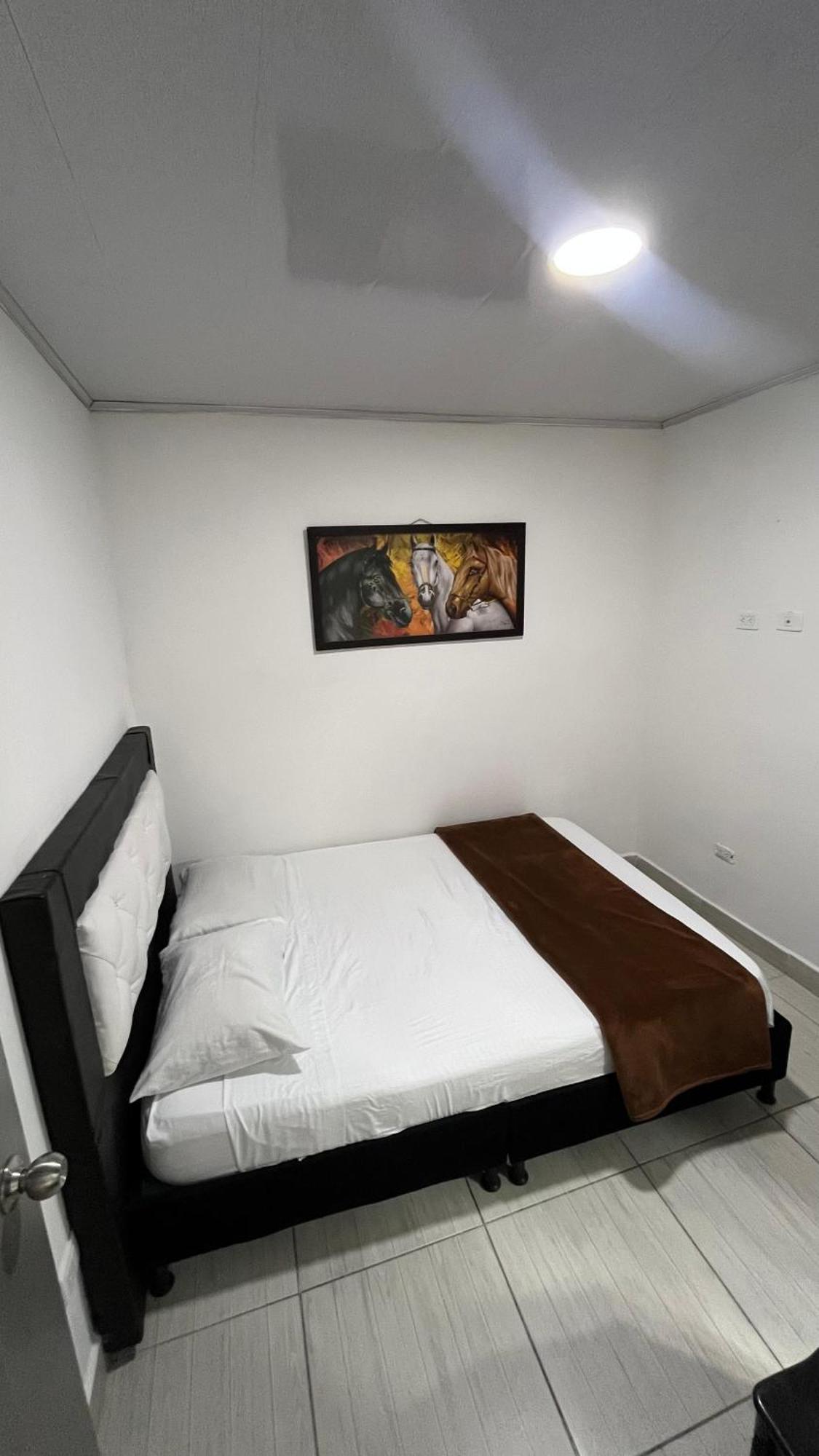 Apartamentos Family Santa Rosa de Cabal Kültér fotó