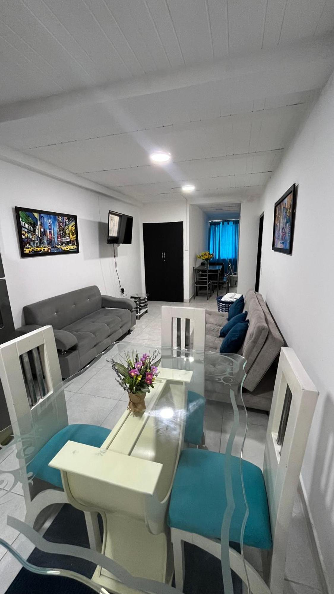 Apartamentos Family Santa Rosa de Cabal Kültér fotó