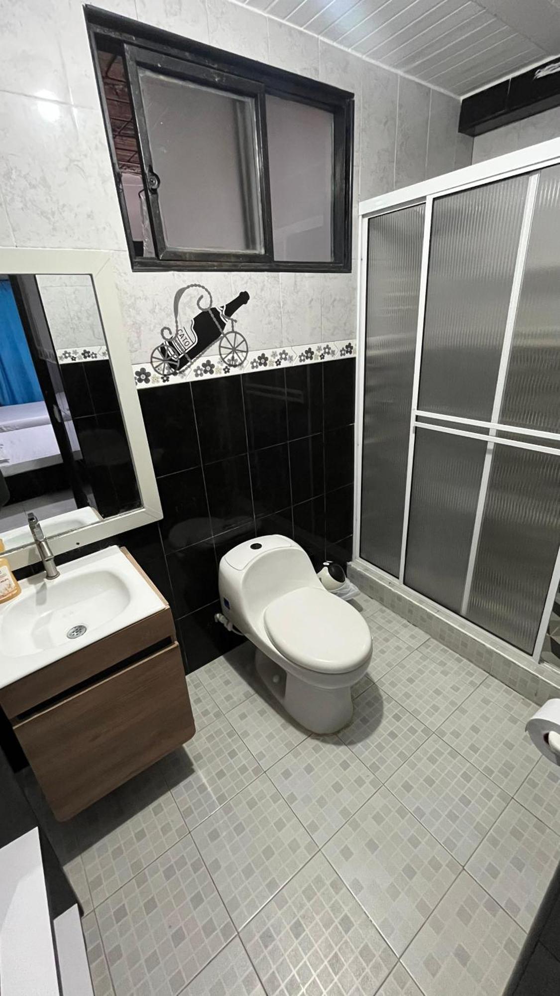 Apartamentos Family Santa Rosa de Cabal Kültér fotó