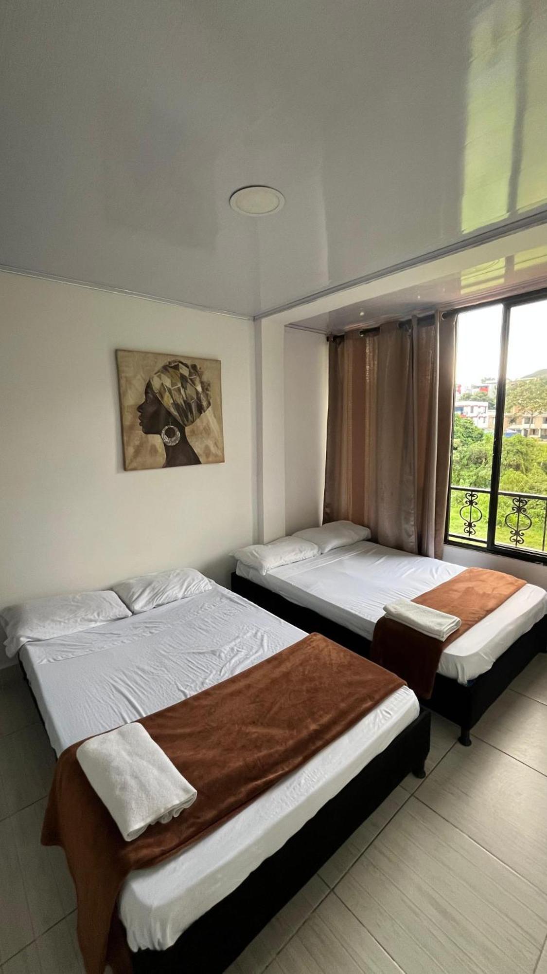 Apartamentos Family Santa Rosa de Cabal Kültér fotó