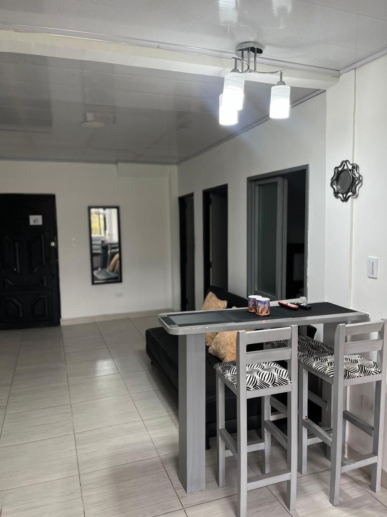 Apartamentos Family Santa Rosa de Cabal Kültér fotó